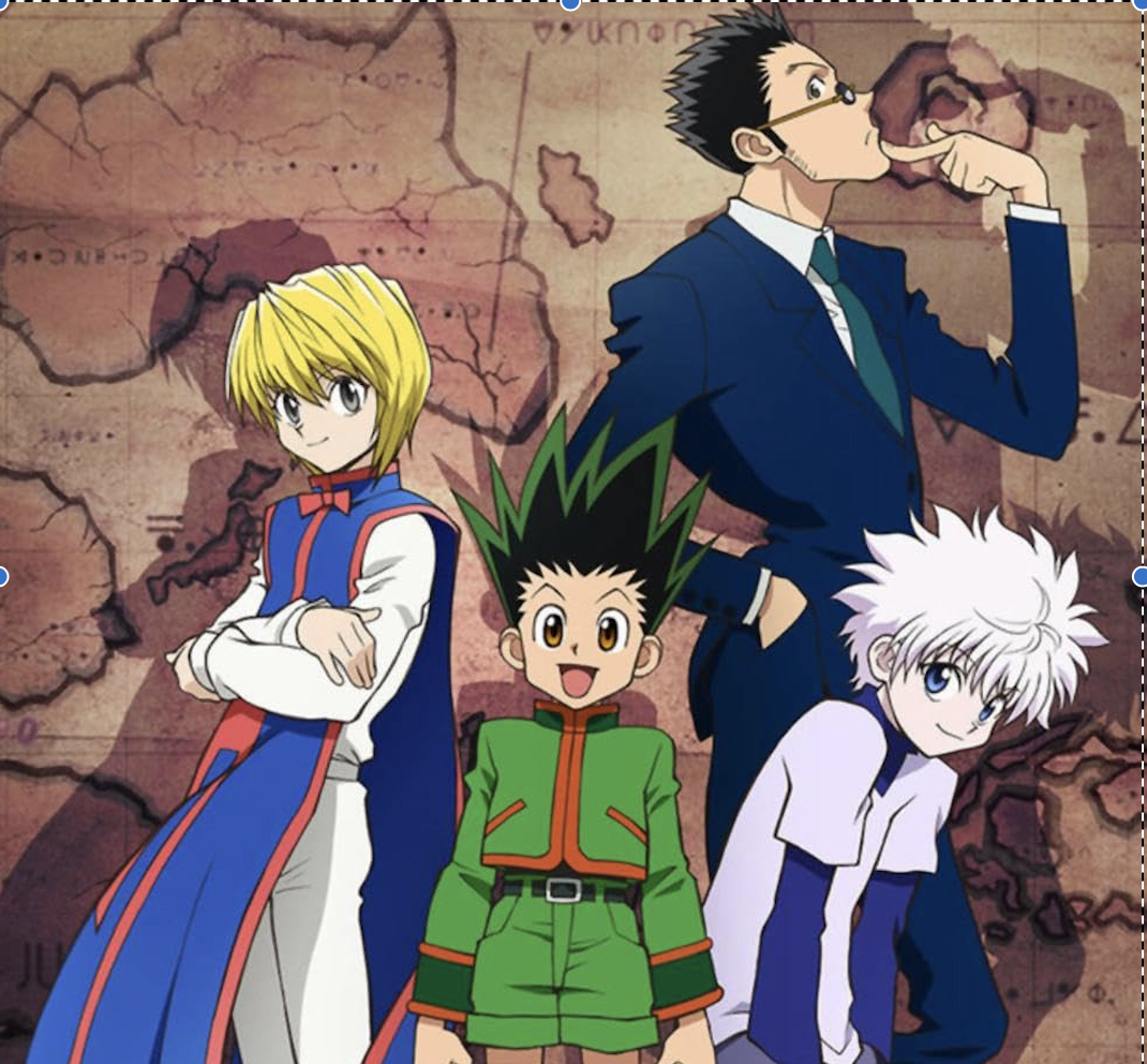 image of hxh